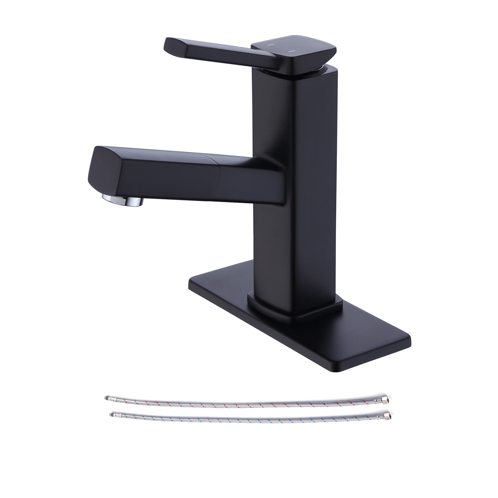 Single-Handle Pull-Out Bathroom Faucet RX5801