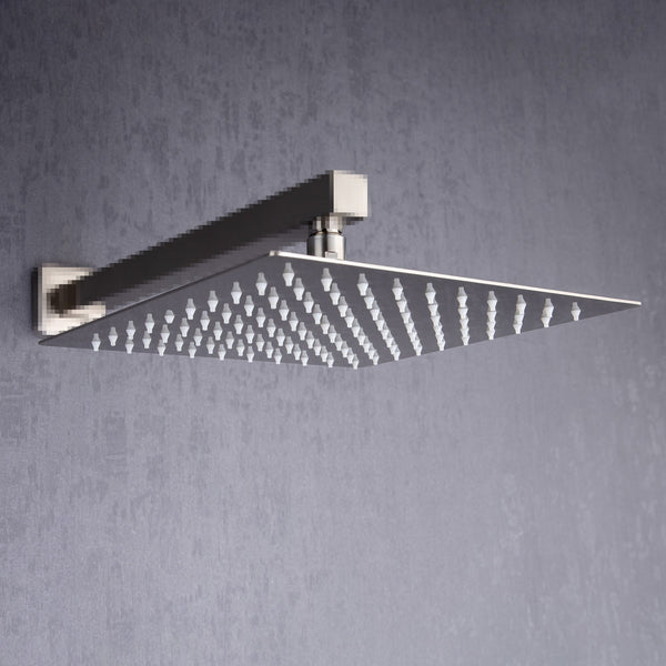 fixed shower head