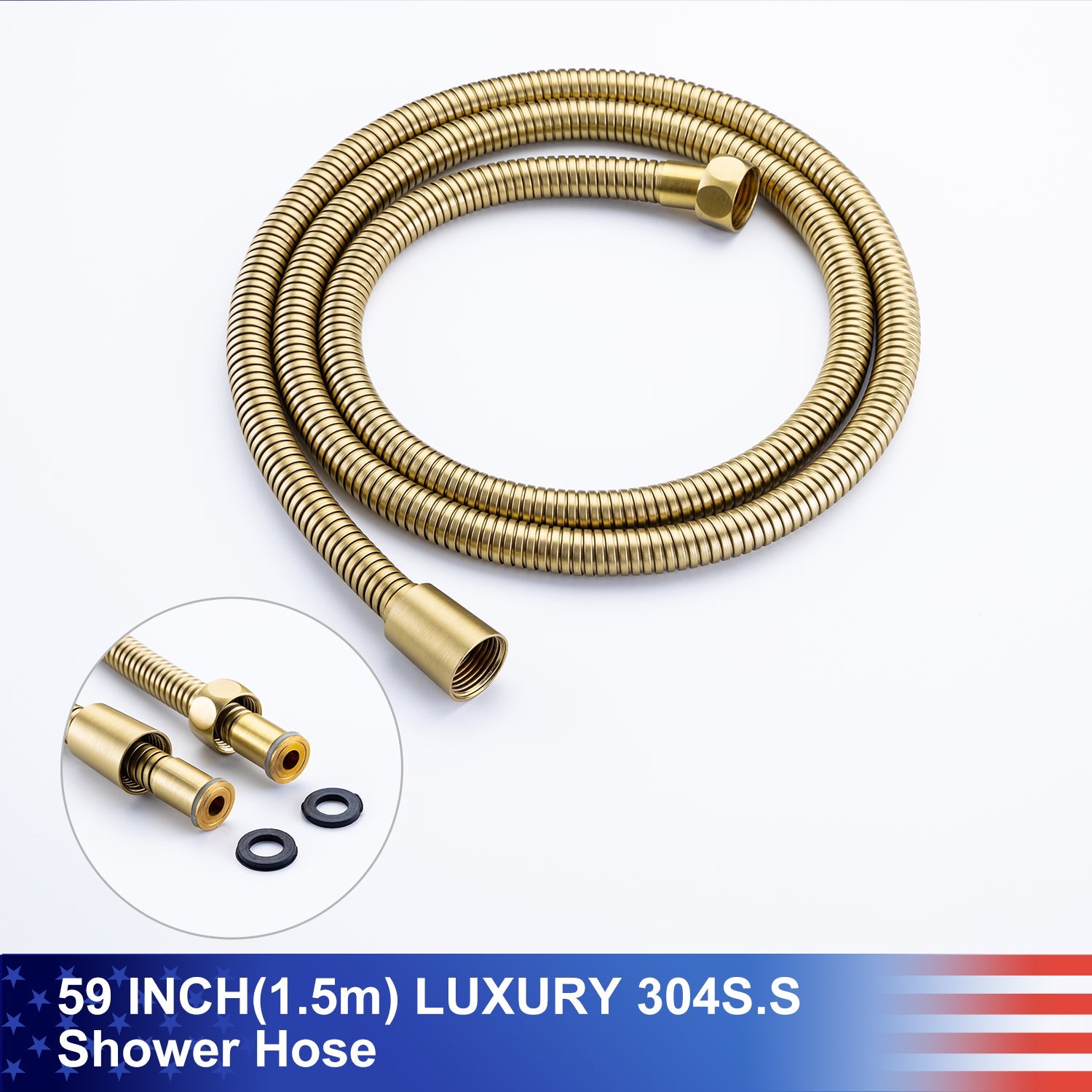 10" Shower Head 2-way Ceiling-Mount Round Shower Faucet with Rough-in Valve RX96205-10