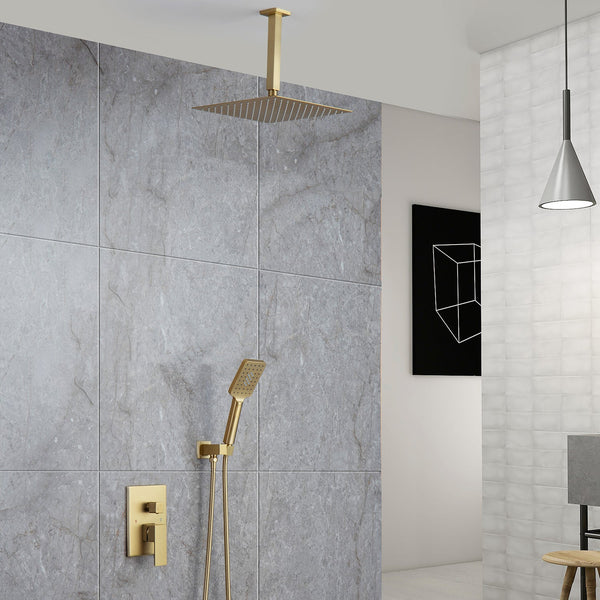 ceiling mount Shower